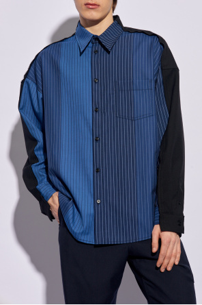 Marni Loose-fitting shirt in wool