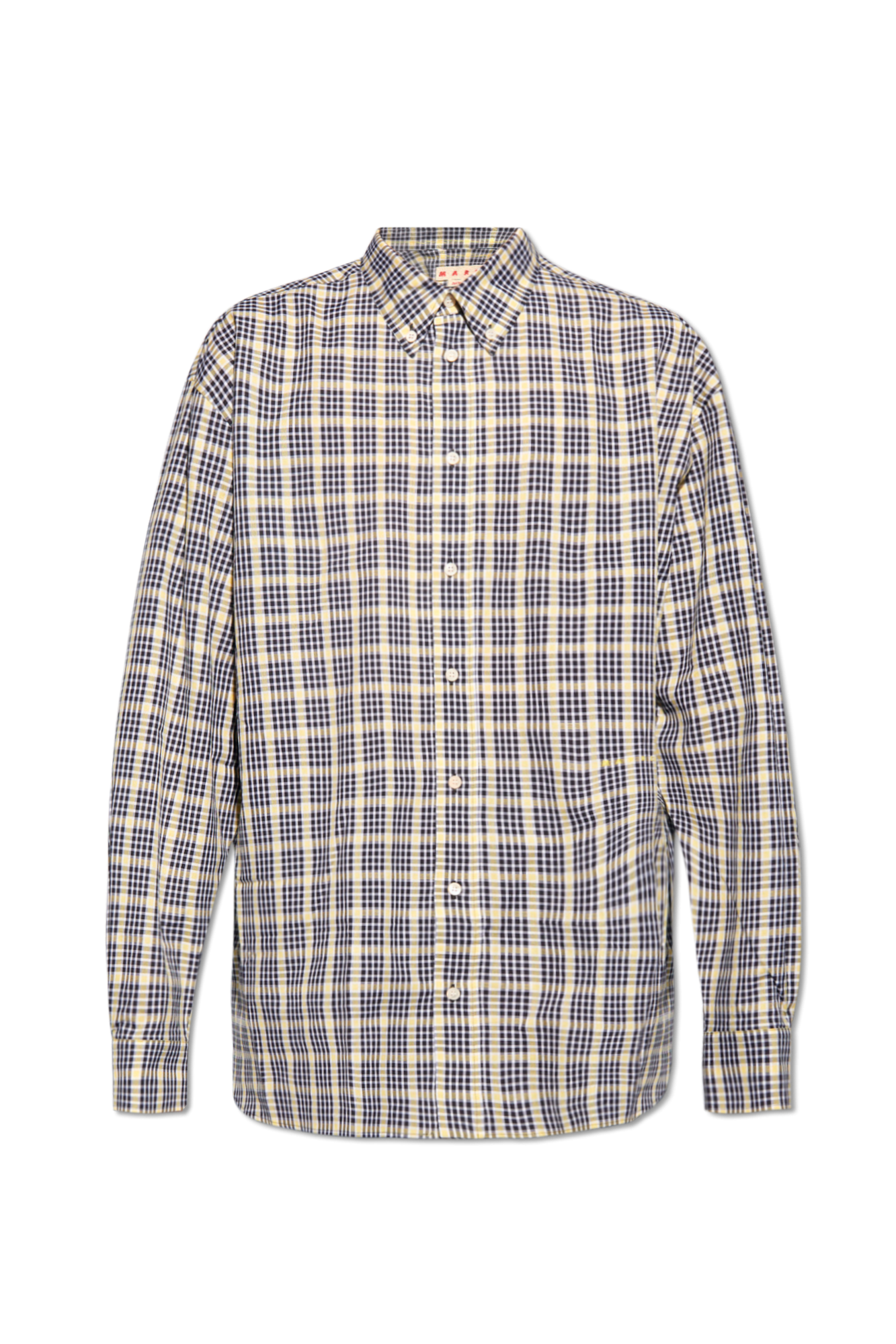 Marni Checked shirt