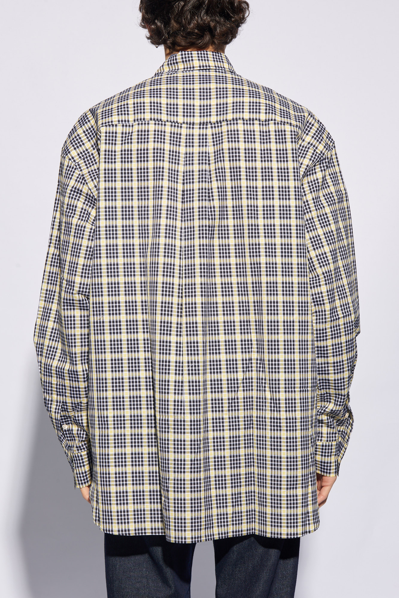 Marni Checked shirt