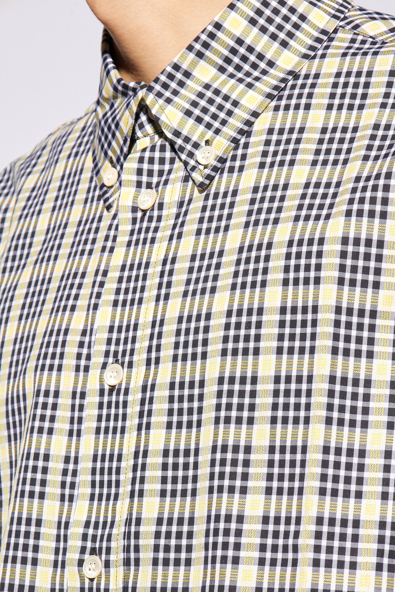 Marni Checked shirt