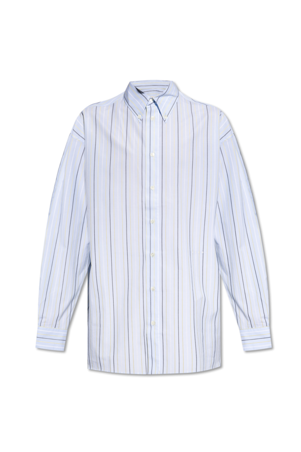 marni high Organic cotton shirt