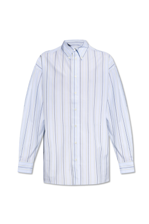short sleeve t-shirt crew neckline Q-Series od Marni