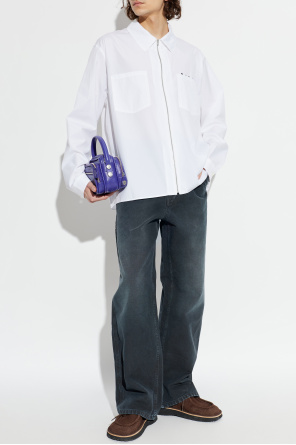 Shirt with logo od Marni