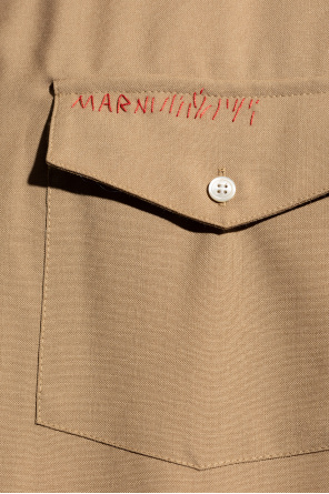 Marni Shirt with pockets