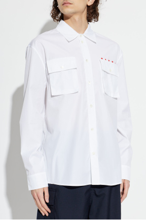 Marni Shirt with logo