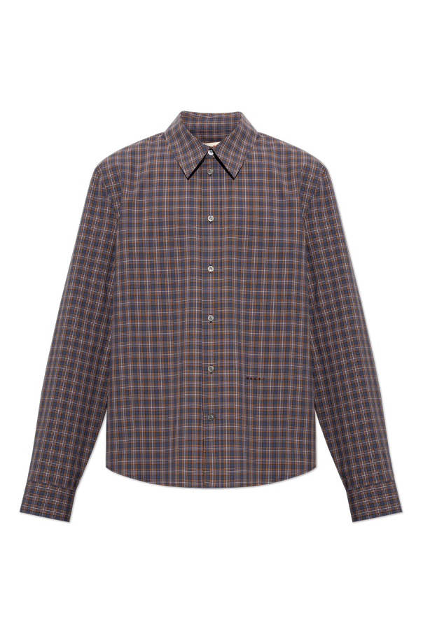 Checked shirt od Marni