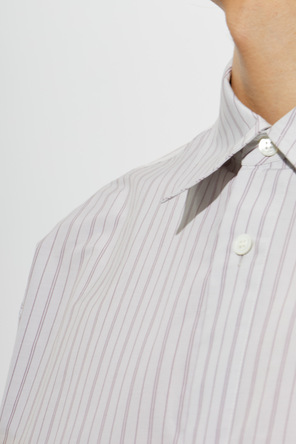 Marni Camisa oversize às riscas