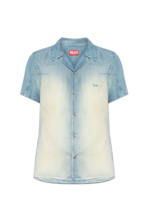 Denim shirt `D-CLARIVO-S`