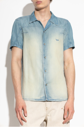Diesel Denim shirt `D-CLARIVO-S`