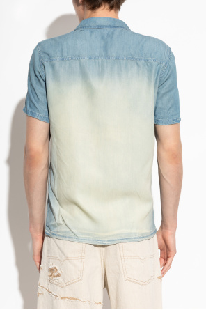 Diesel Denim shirt `D-CLARIVO-S`