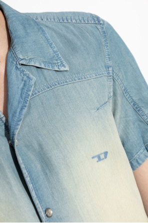 Diesel Denim shirt `D-CLARIVO-S`