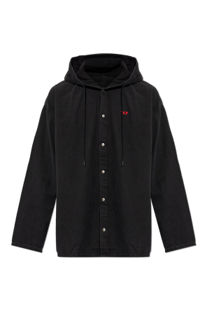 Camisa ‘D-DEWNY-HOOD’