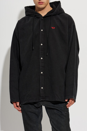 Diesel Shirt ‘D-DEWNY-HOOD’