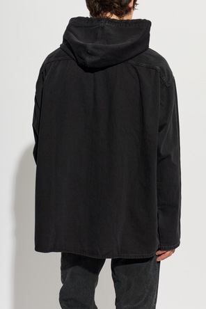 Diesel Shirt ‘D-DEWNY-HOOD’
