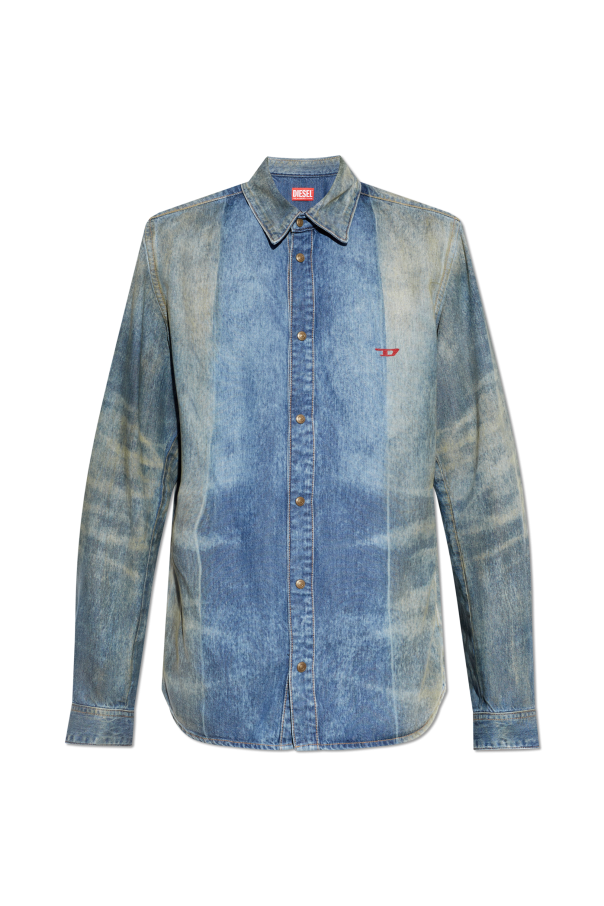 Diesel Jeans shirt D-FITTY-FSF