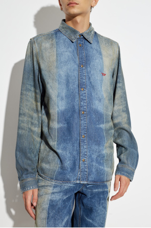 Diesel Jeans shirt D-FITTY-FSF