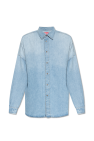 Diesel ‘D-KAMA’ denim shirt