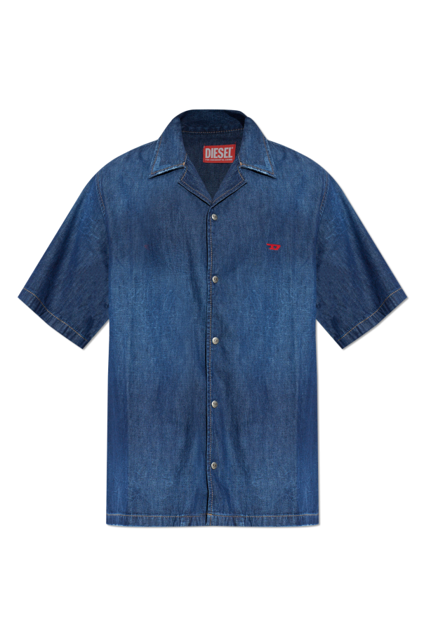 Diesel Camisa vaquera "D-NABIL-D"