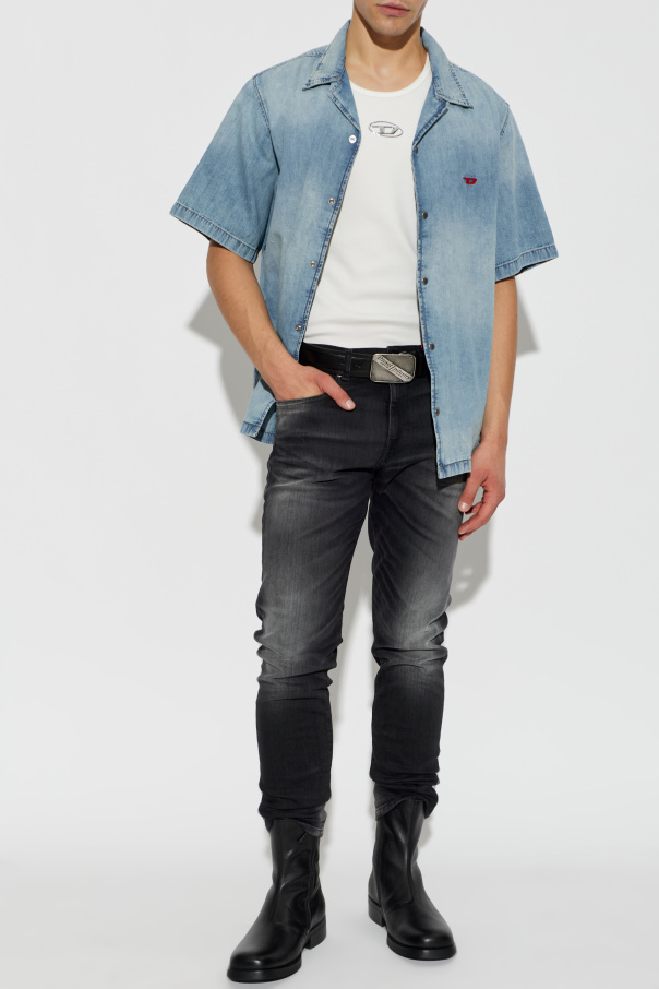Diesel Shirt ‘D-NABIL-D’