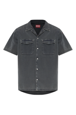 Denim shirt `D-NABIL-P`