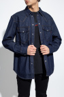 Diesel ‘D-Ocean’ denim Sportswear shirt