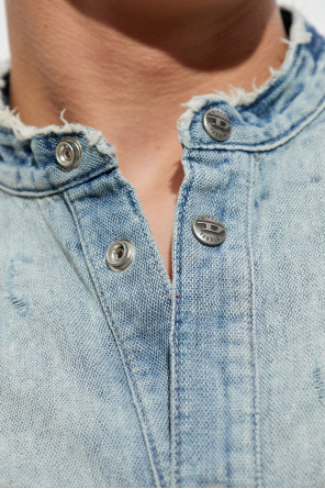 Diesel Shirt `D-SIMPLY-FSH`