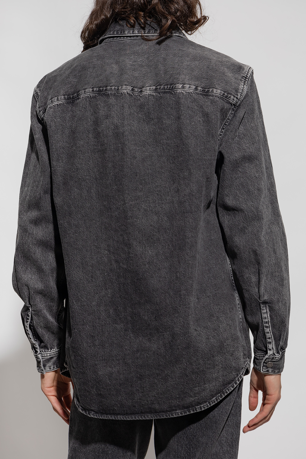 Diesel ‘D-SIMPLY’ denim shirt