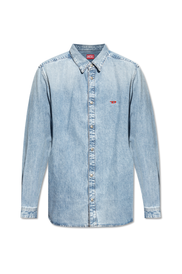 Diesel Jeansowa koszula ‘D-SIMPLY’