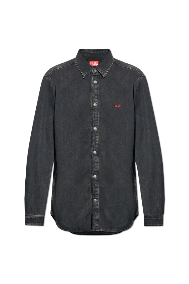 Diesel Denim shirt D-SIMPLY