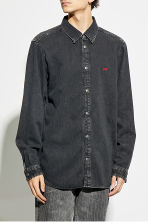 Diesel Denim shirt D-SIMPLY