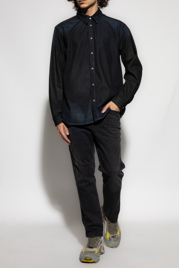 Diesel Denim shirt `D-SIMPLY`