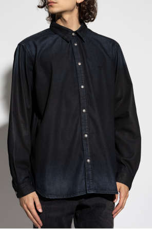 Diesel Denim shirt `D-SIMPLY`
