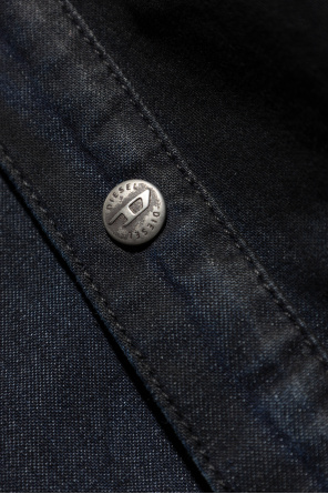 Diesel Denim shirt `D-SIMPLY`