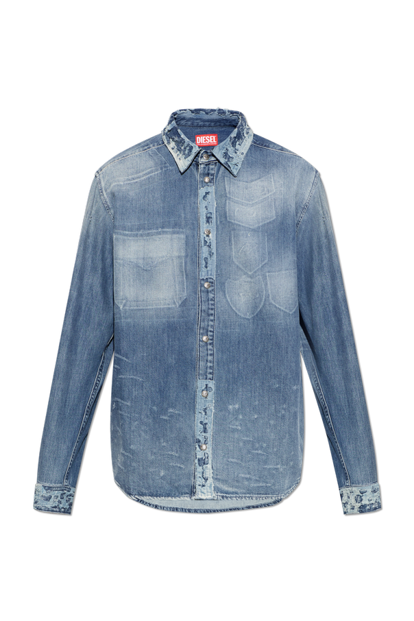 ‘D-SIMPLY’ shirt od Diesel