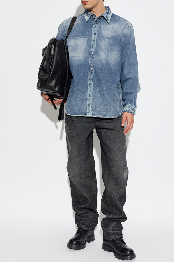 Diesel ‘D-SIMPLY’ shirt