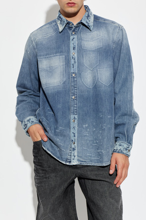 Diesel ‘D-SIMPLY’ shirt