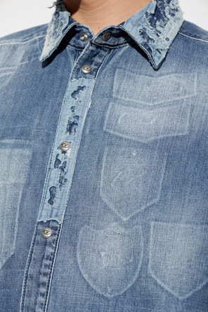 Diesel ‘D-SIMPLY’ shirt