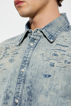 Diesel ‘D-SIMPLY’ shirt