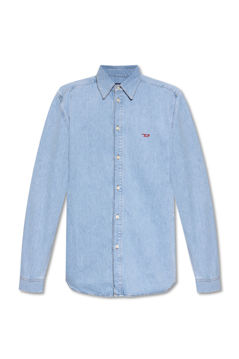 Diesel 'D-SIMPLY' denim shirt