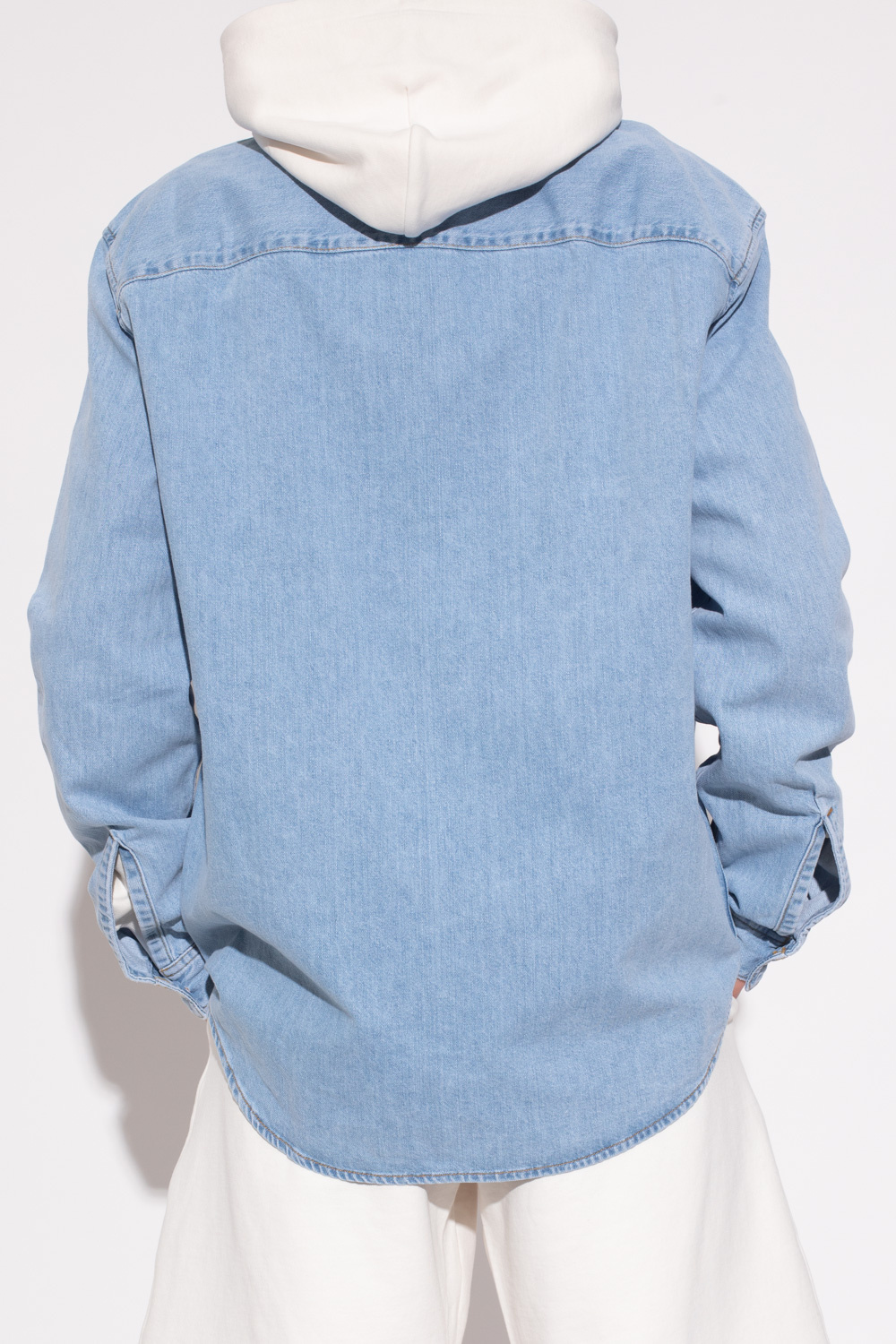 Diesel 'D-SIMPLY' denim shirt