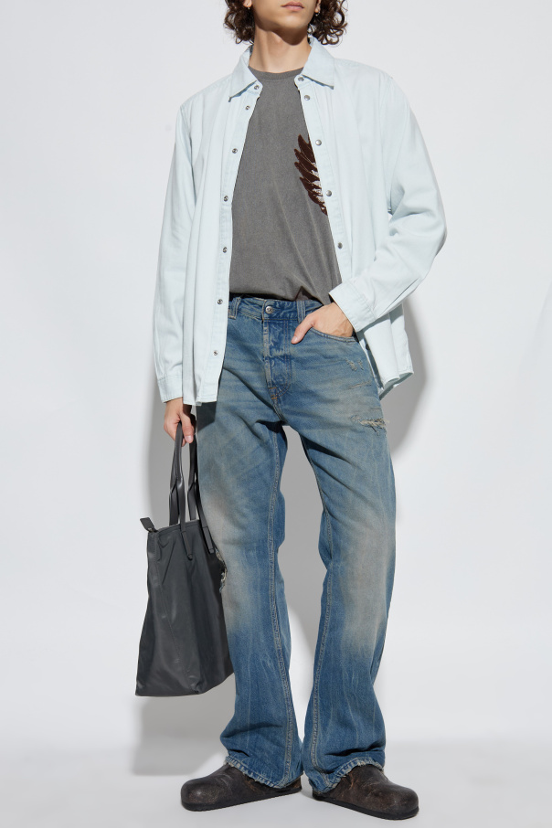 Diesel Shirt ‘D-SIMPLY’