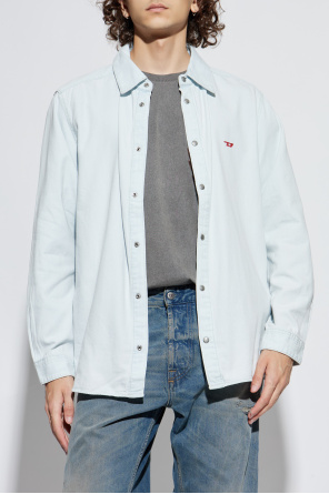 Diesel Shirt ‘D-SIMPLY’
