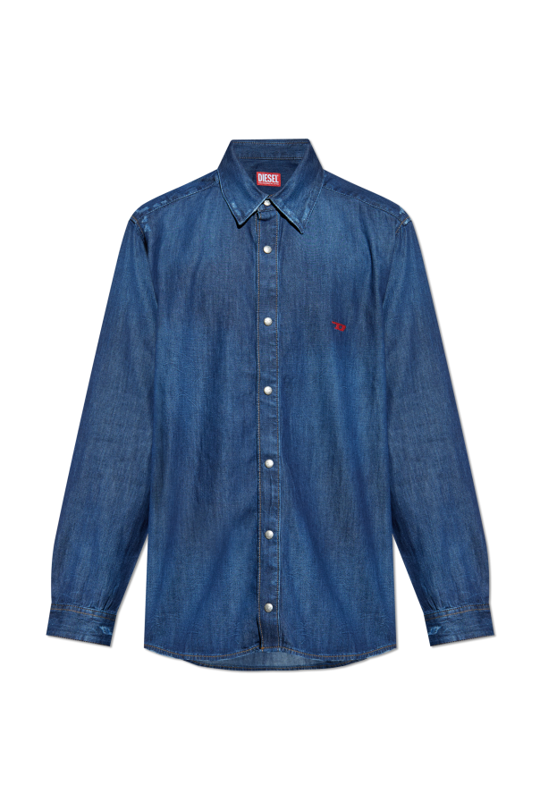 Denim shirt `D-SIMPLY` od Diesel