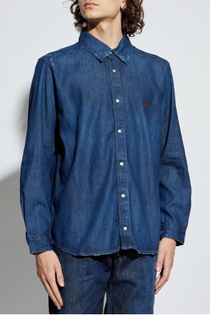 Diesel Denim shirt `D-SIMPLY`