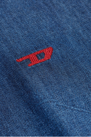 Diesel Denim shirt `D-SIMPLY`