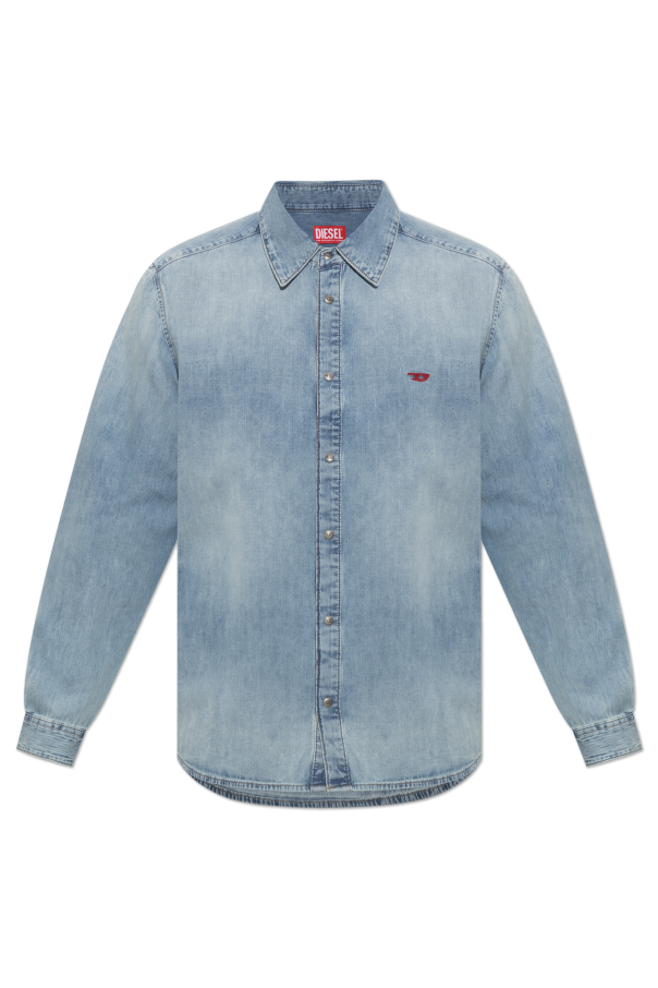 ‘D-SIMPLY’ denim shirt od Diesel