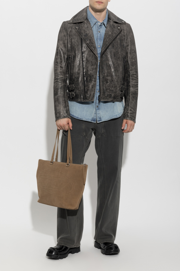 Diesel ‘D-SIMPLY’ denim shirt
