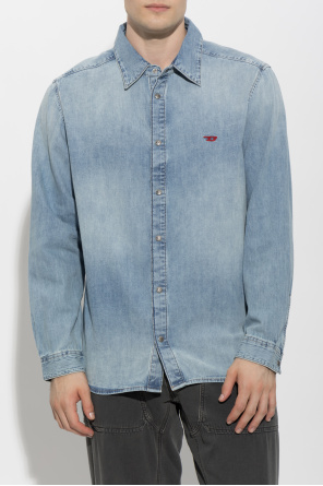 Diesel ‘D-SIMPLY’ denim shirt