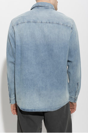 Diesel ‘D-SIMPLY’ denim shirt