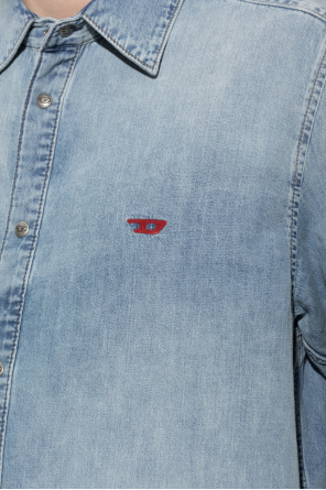Diesel ‘D-SIMPLY’ denim shirt